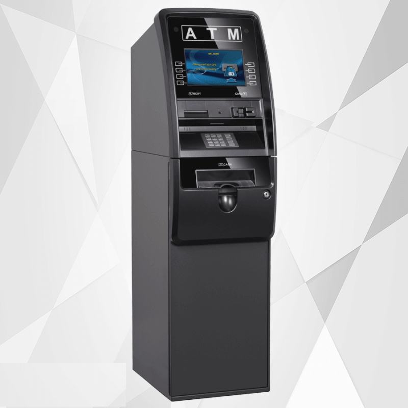 GENMEGA ONYX ATM